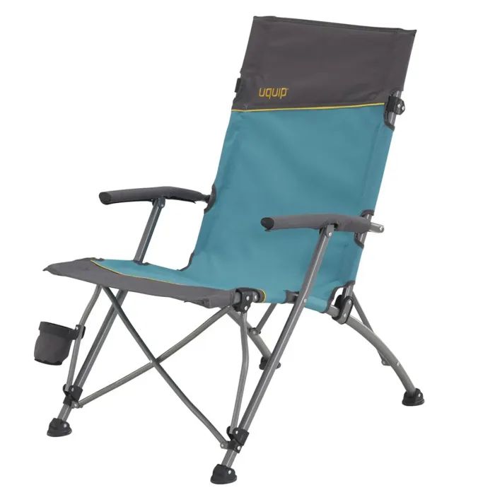 Кресло складное Uquip Sidney Blue/Grey (244003) изображение 3