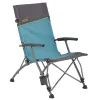 Кресло складное Uquip Sidney Blue/Grey (244003)