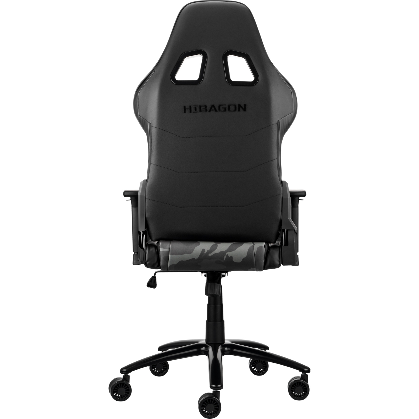 Крісло ігрове 2E Gaming Hibagon II Black/Camo (2E-GC-HIB-BK) зображення 8
