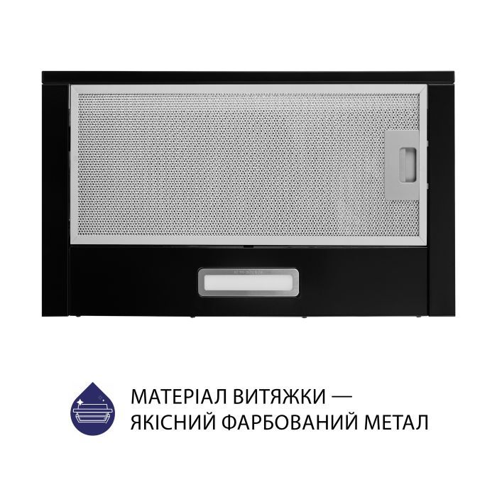 Витяжка кухонна Minola HTL 514 I LED зображення 2