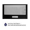Вытяжка кухонная Minola HTL 514 BL LED изображение 2