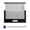 Вытяжка кухонная Minola HTL 514 BL LED изображение 3