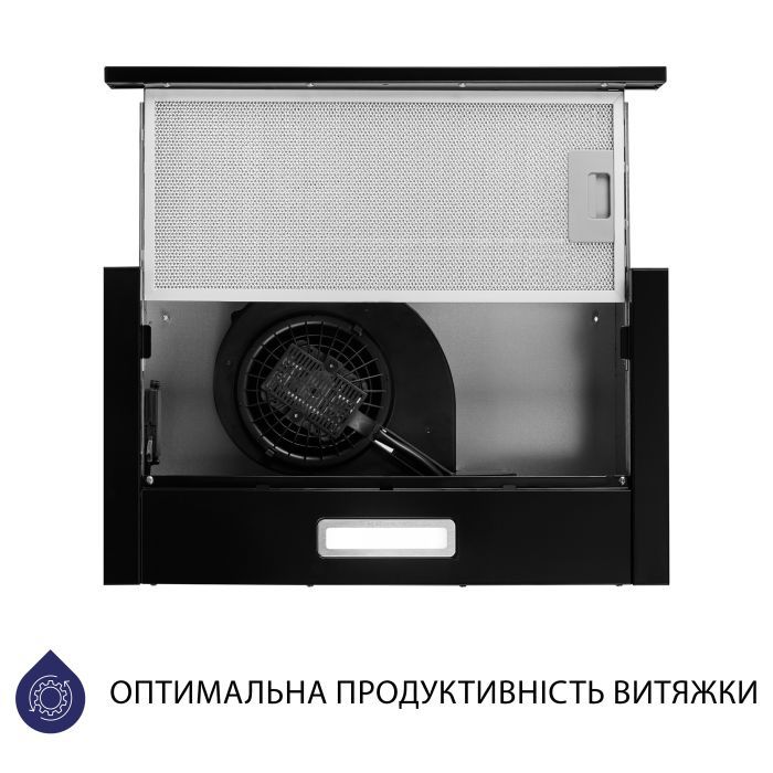 Витяжка кухонна Minola HTL 514 I LED зображення 4