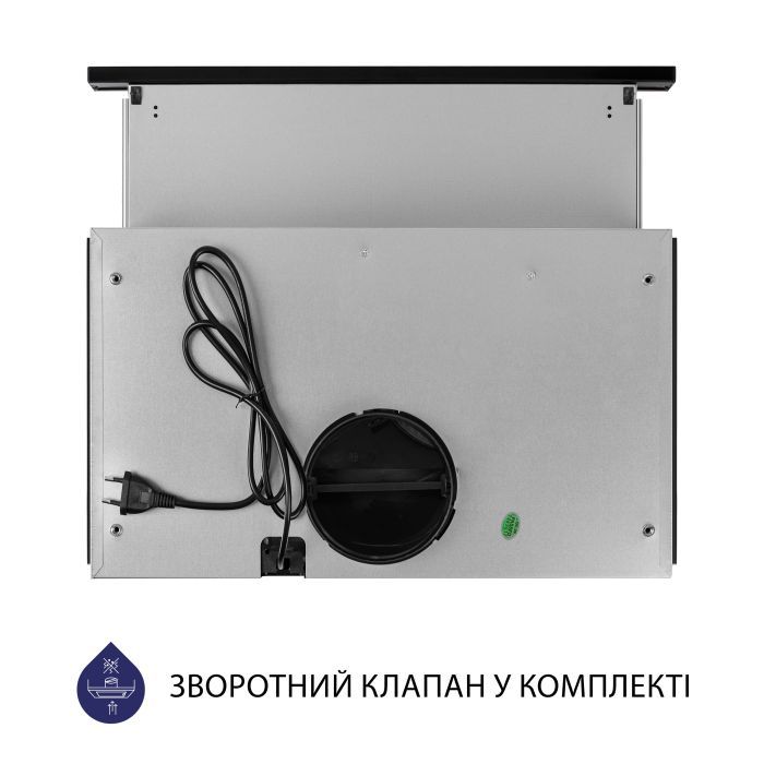Витяжка кухонна Minola HTL 514 I LED зображення 5