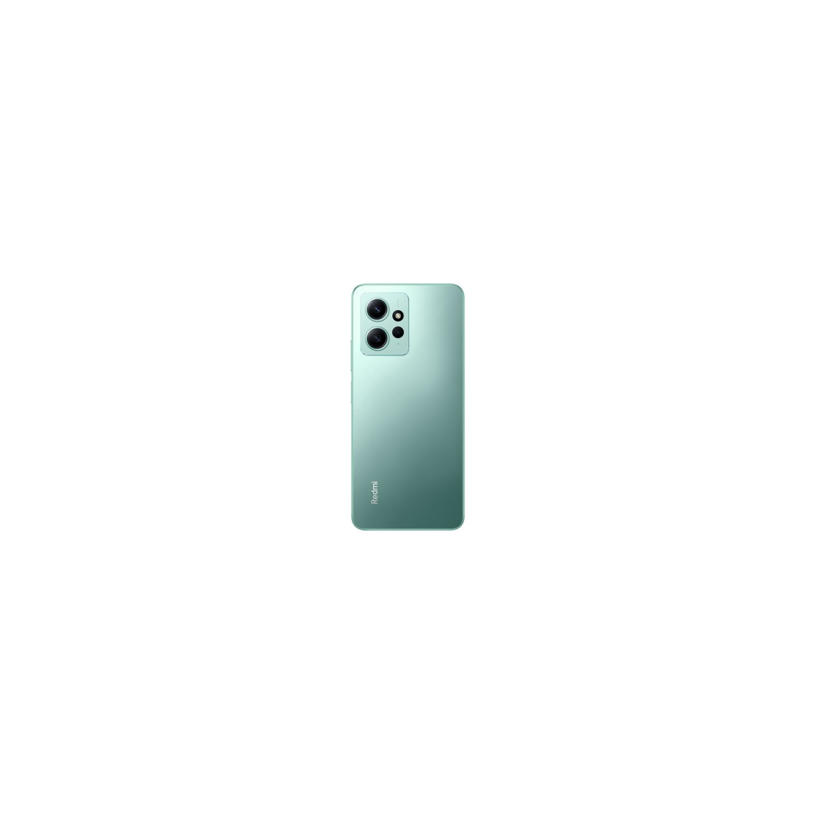 Мобільний телефон Xiaomi Redmi Note 12 8/256GB Mint Green (998677) зображення 5