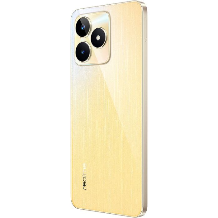 Мобільний телефон realme C53 6/128GB Champion Gold зображення 10