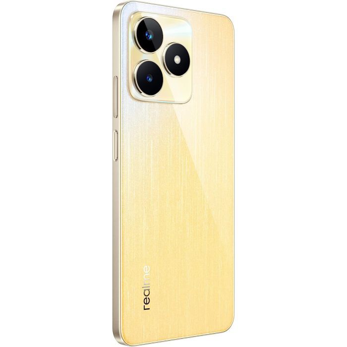 Мобільний телефон realme C53 6/128GB Champion Gold зображення 11