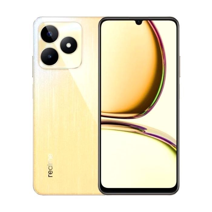 Мобільний телефон realme C53 6/128GB Champion Gold