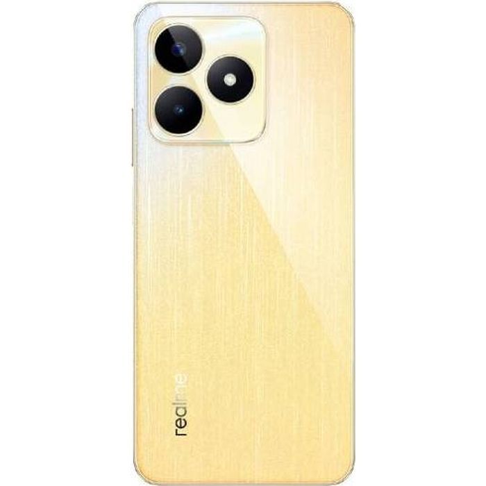Мобільний телефон realme C53 6/128GB Champion Gold зображення 3
