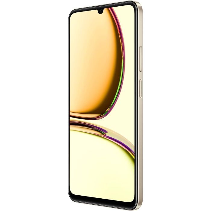 Мобільний телефон realme C53 6/128GB Champion Gold зображення 9