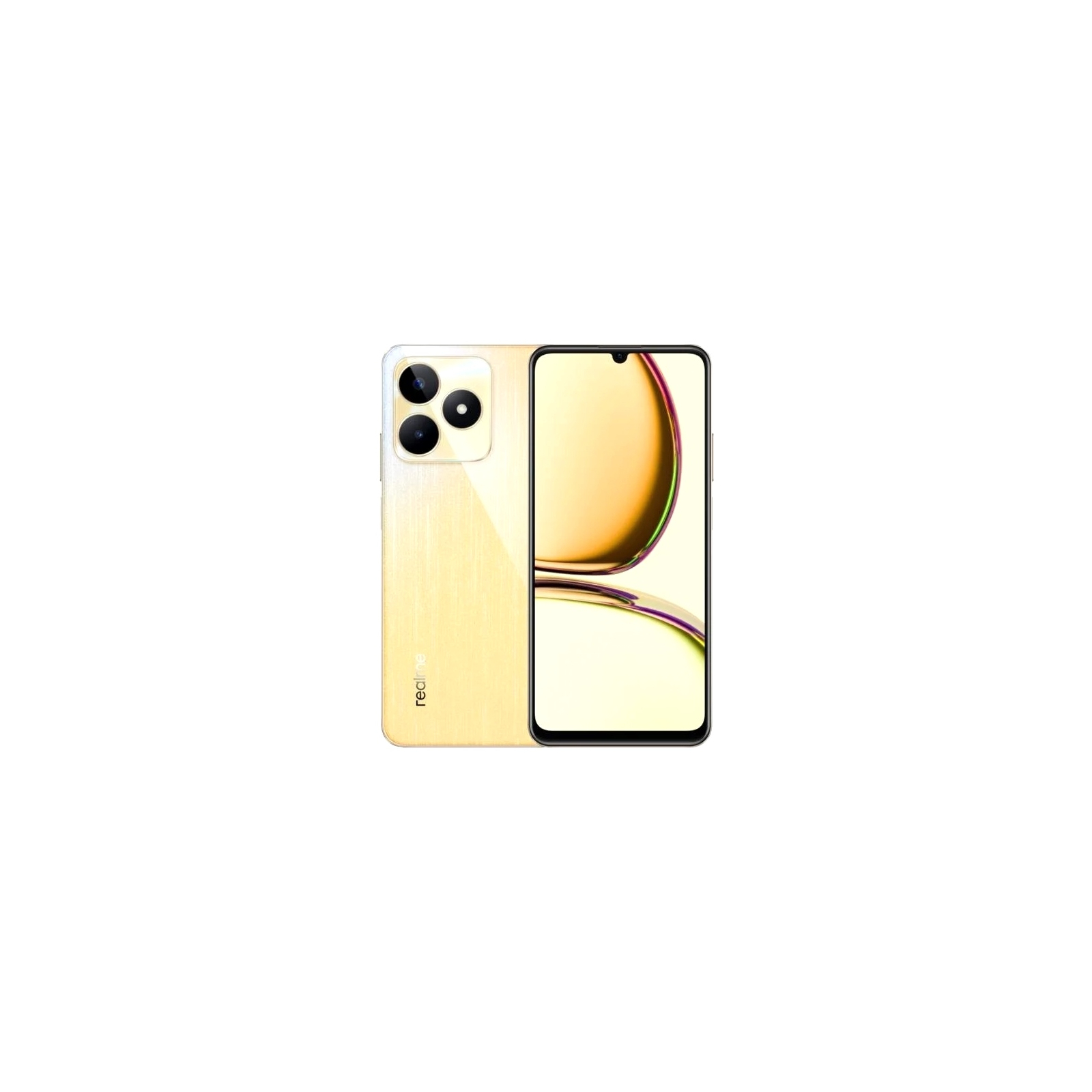 Мобильный телефон realme C53 6/128GB Champion Gold