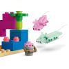 Конструктор LEGO Minecraft Дім-Аксолотль 242 деталі 242 деталі (21247) зображення 6