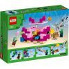 Конструктор LEGO Minecraft Дім-Аксолотль 242 деталі 242 деталі (21247) зображення 9