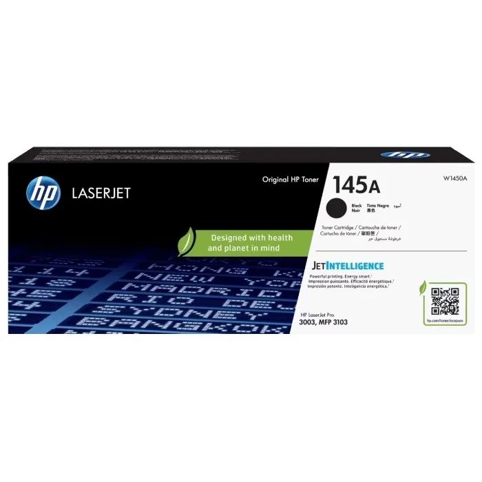 Картридж HP 145A LJ Pro 3003/3103 Black 1.7К (W1450A)