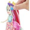 Кукла Enchantimals Гламурные прически Жирафа Джиллиан (HNV29) изображение 3