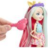 Кукла Enchantimals Гламурные прически Жирафа Джиллиан (HNV29) изображение 4