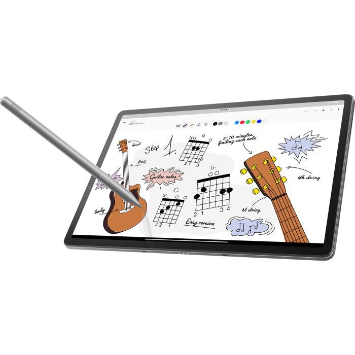 Планшет Lenovo Tab P12 8/128 WiFi Storm Grey + Pen (ZACH0101UA) изображение 9