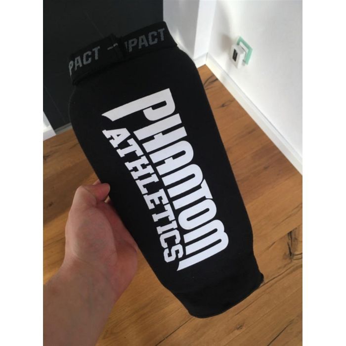 Захист гомілки і стопи Phantom Impact SO Black (PHSG1645) зображення 8