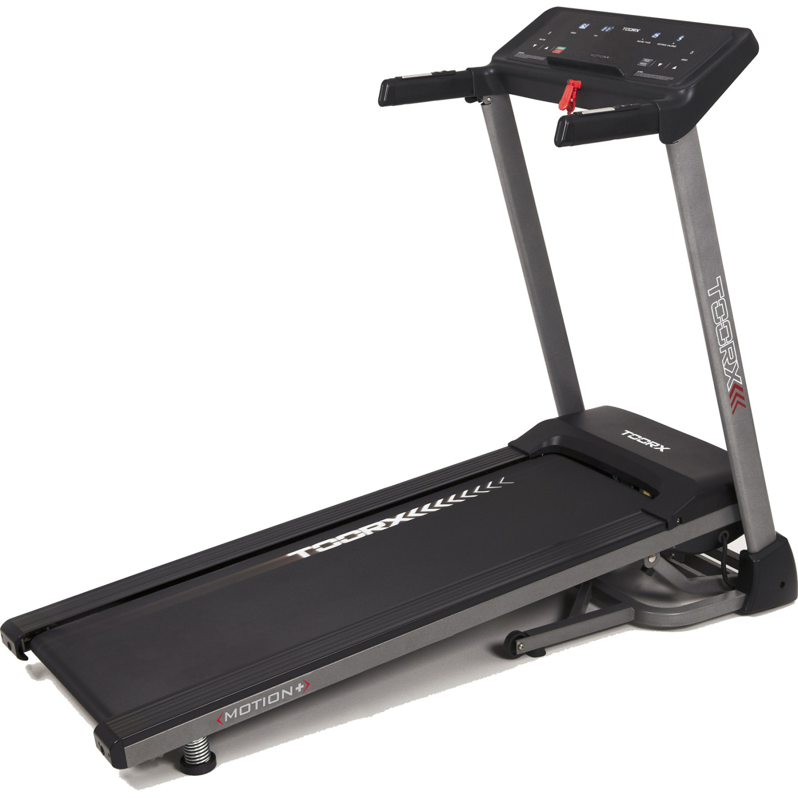 Бігова доріжка Toorx Treadmill Motion Plus (MOTION-PLUS) (929868) зображення 2