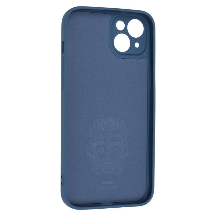 Чехол для мобильного телефона Armorstandart Icon Ring Apple iPhone 14 Plus Stone (ARM68703) изображение 2