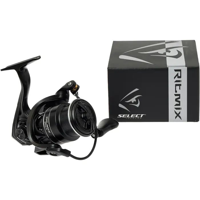 Котушка Select Ritmix 1500S 6+1BB 5.21 (1870.70.96) зображення 6