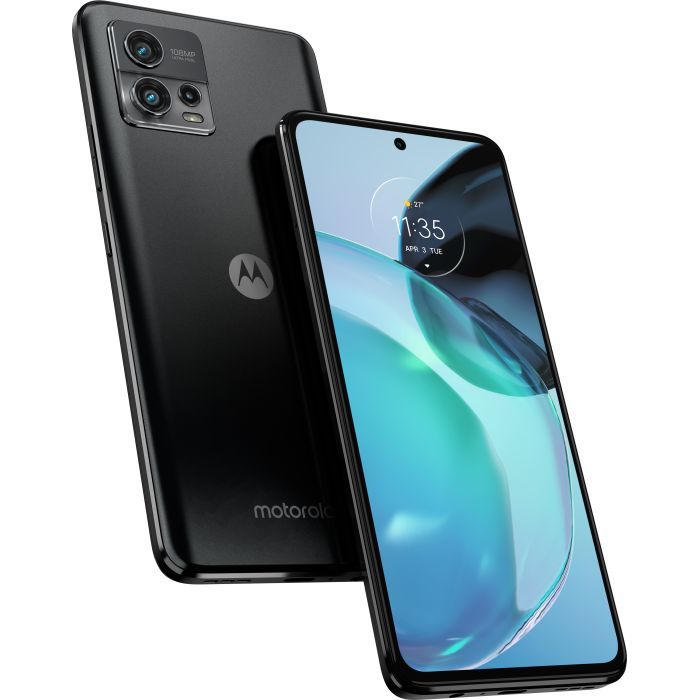 Мобильный телефон Motorola G72 8/256GB Meteorite Grey (PAVG0018RS / PAVG0016RO) изображение 4
