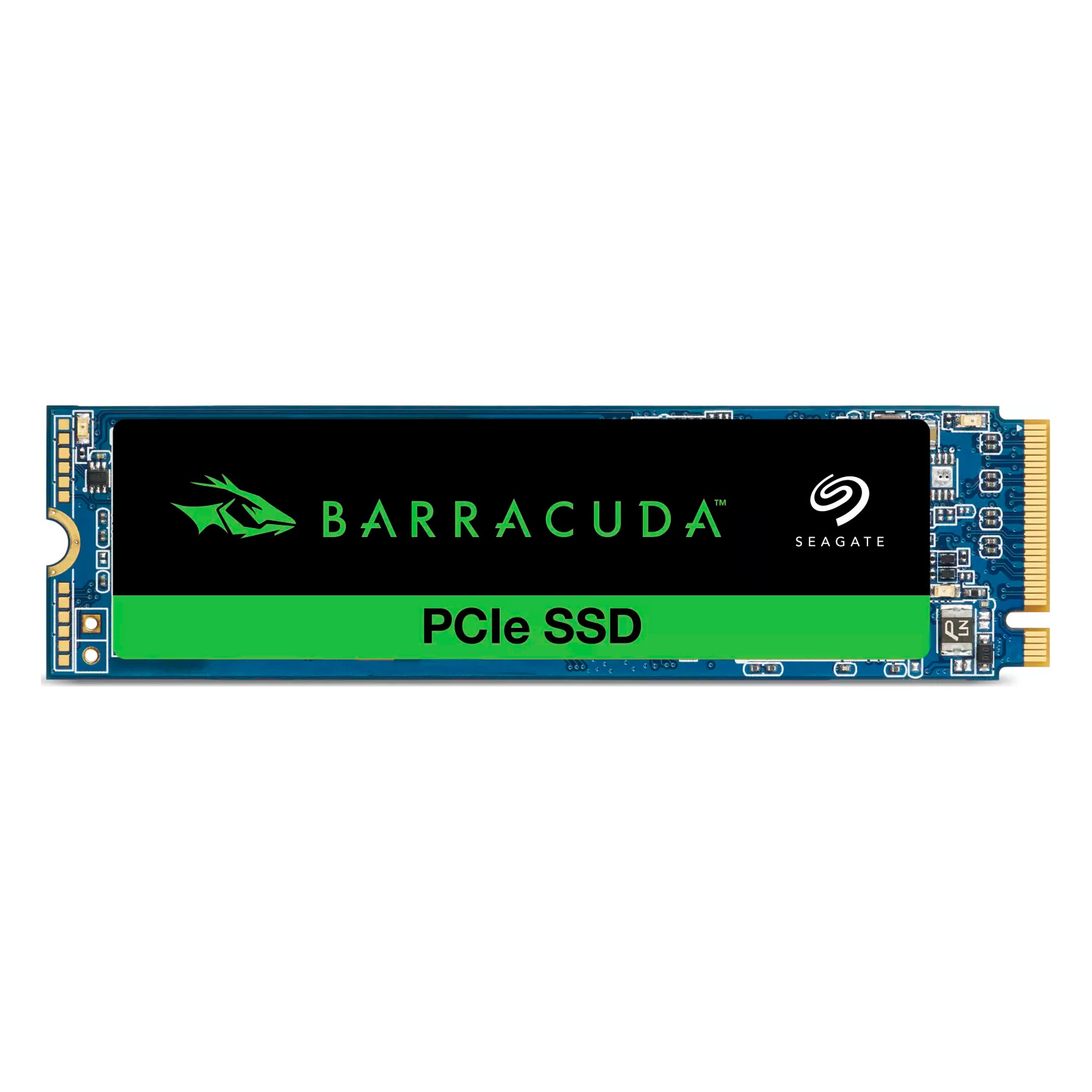 Накопичувач SSD M.2 2280 500GB BarraCuda Seagate (ZP500CV3A002) зображення 2