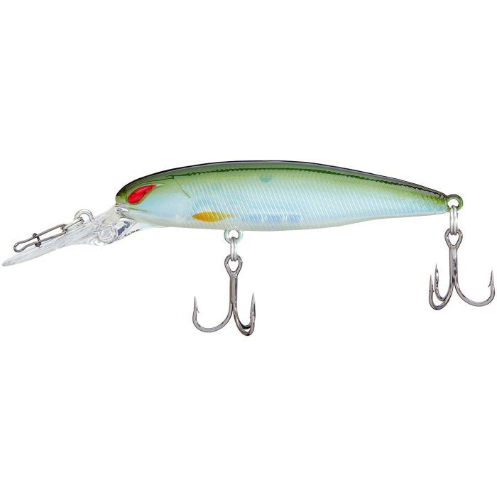 Воблер Nories Laydown Minnow Deep Just Wakasagi SP 66mm 6.1g BR-322 (1561.10.12)