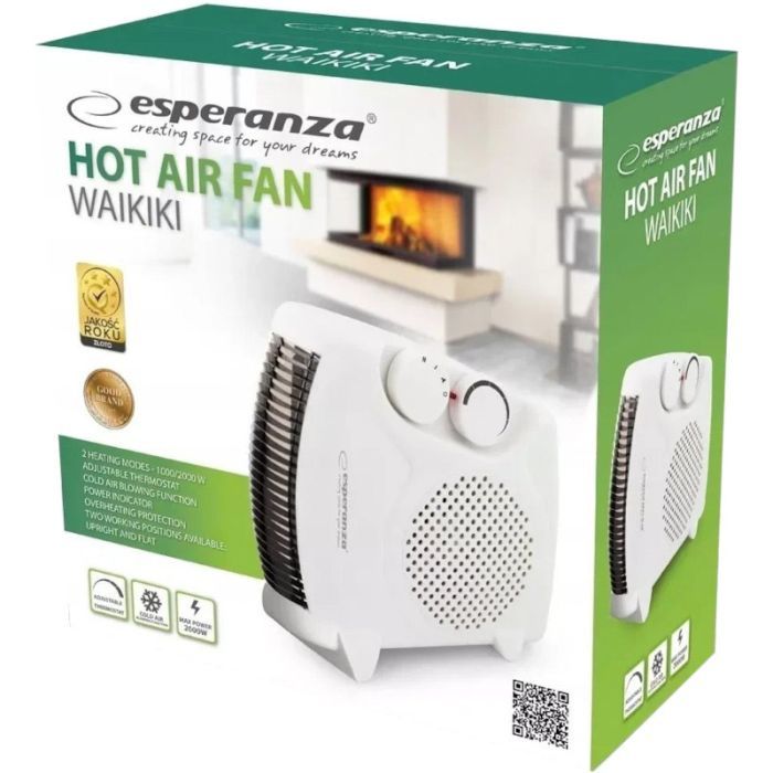 Обогреватель Esperanza EHH004 изображение 4
