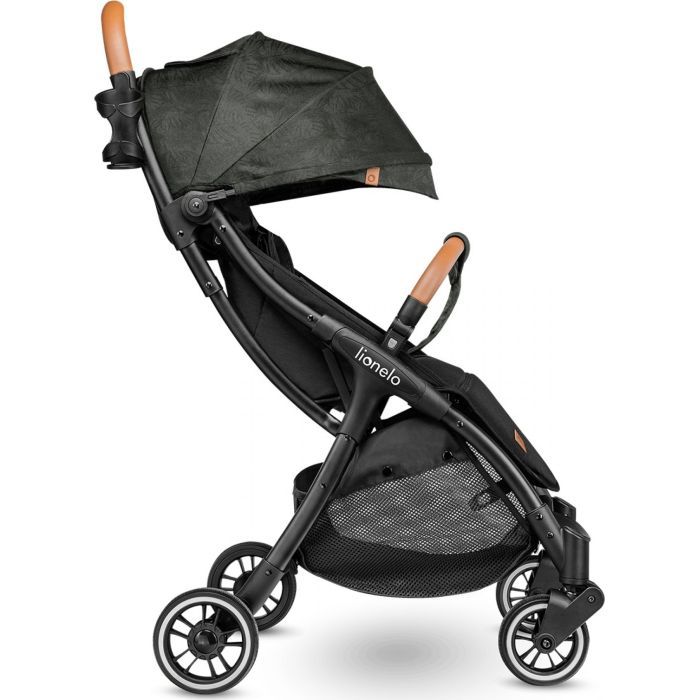 Коляска Lionelo Julie One Black (LO-JULIE ONE BLACK) изображение 3