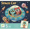 Настільна гра Djeco Космічний кіт (Space Cat) (DJ08597)