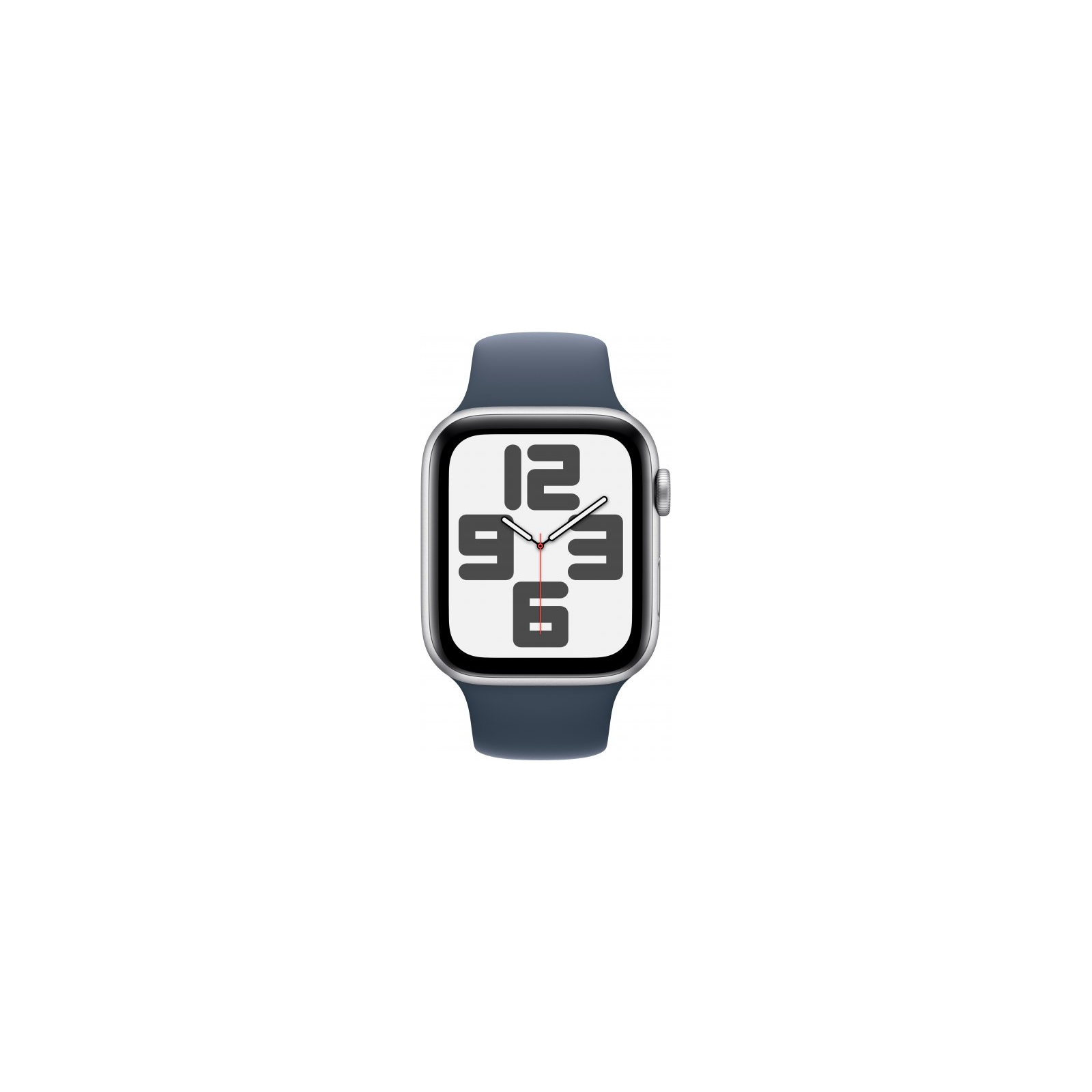 Смарт-часы Apple Watch SE 2023 GPS 40mm Starlight Aluminium Case with Starlight Sport Band - S/M (MR9U3QP/A) изображение 2