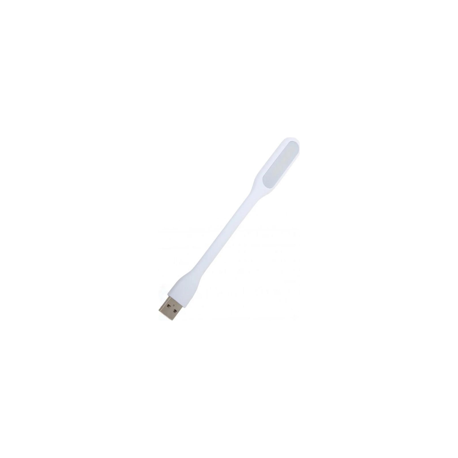 Лампа USB Optima LED, гибкая, 2 шт, белый (UL-001-WH2)