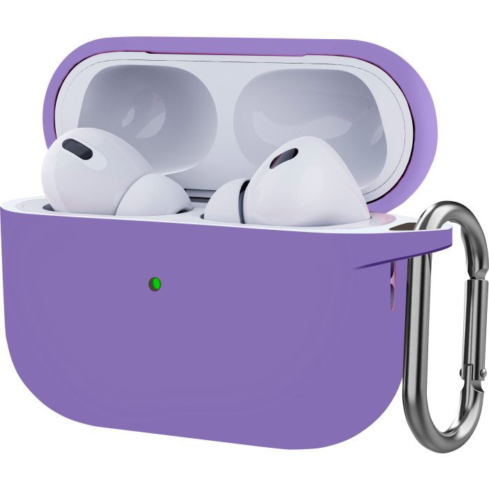 Чехол для наушников Armorstandart Hang Case для Apple AirPods Pro 2 Red (ARM68597)