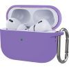 Чехол для наушников Armorstandart Hang Case для Apple AirPods Pro 2 Purple (ARM68595)