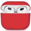 Чехол для наушников Armorstandart Ultrathin Silicone Case для Apple AirPods 3 Red (ARM60293)