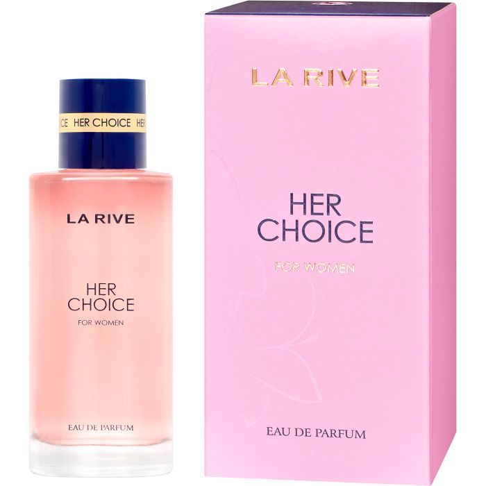 Парфюмированная вода La Rive Her Choice 100 мл (5903719640909) изображение 2