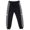 Штаны детские Joi спортивные (M-0206-134B-black)