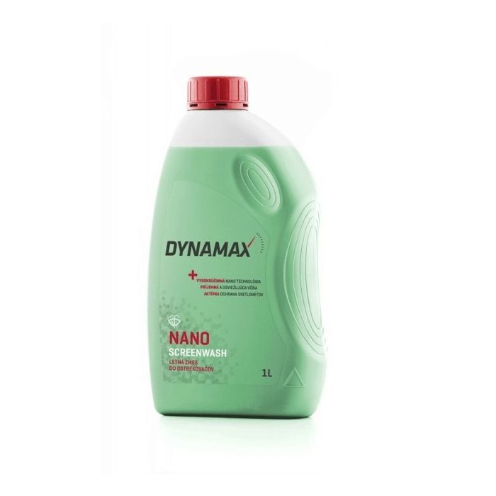 Омивач автомобільний DYNAMAX SCREEN WASH NANO MELON KIWI 1Л (502078)