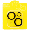 Стекло защитное BeCover for Camera Apple iPhone 15 Plus Black (709716) изображение 4