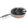 Сотейник Hölmer Royal кований з кришкою 24 см (DF-42824-FABSL Royal) изображение 2