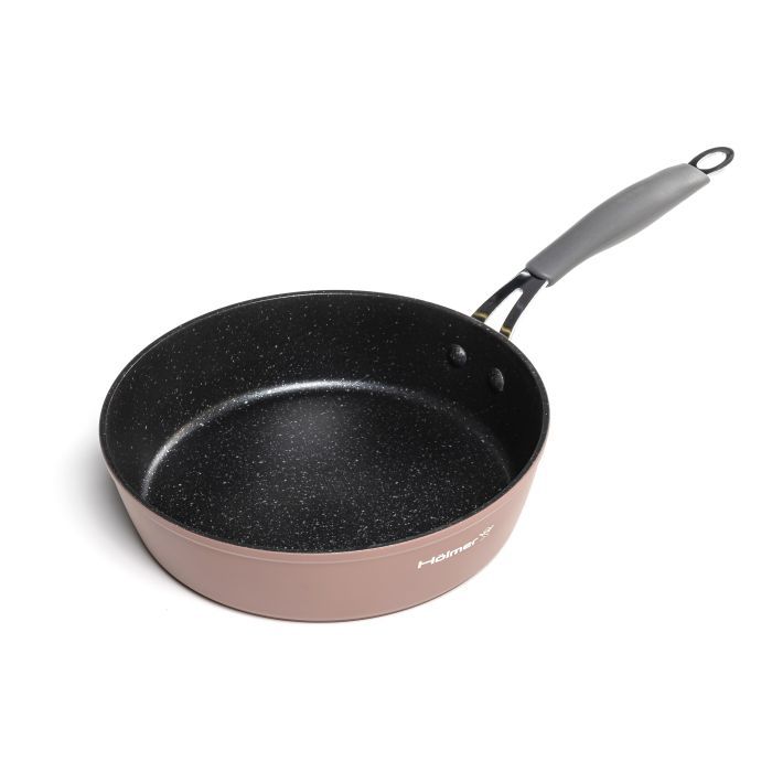 Сотейник Hölmer Royal кований з кришкою 24 см (DF-42824-FABSL Royal) изображение 5