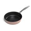 Сотейник Hölmer Royal кований з кришкою 24 см (DF-42824-FABSL Royal) изображение 5