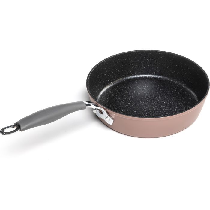 Сотейник Hölmer Royal кований з кришкою 24 см (DF-42824-FABSL Royal) изображение 6