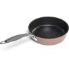 Сотейник Hölmer Royal кований з кришкою 24 см (DF-42824-FABSL Royal) изображение 6