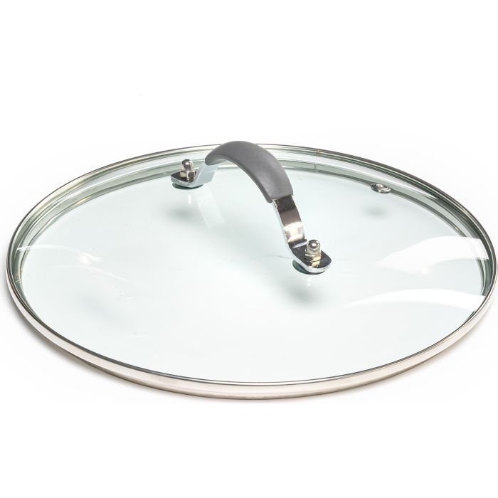 Сотейник Hölmer Royal кований з кришкою 24 см (DF-42824-FABSL Royal) изображение 7
