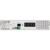 Источник бесперебойного питания APC Smart-UPS C 1000VA LCD RM 2U with SmartConnect (SMC1000I-2UC) изображение 6