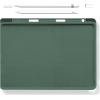 Чехол для планшета BeCover with Keyboard Apple iPad Pro 12.9 2020/2021/2022 Dark Green (709681) изображение 3
