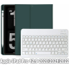 Чехол для планшета BeCover with Keyboard Apple iPad Pro 12.9 2020/2021/2022 Dark Green (709681)