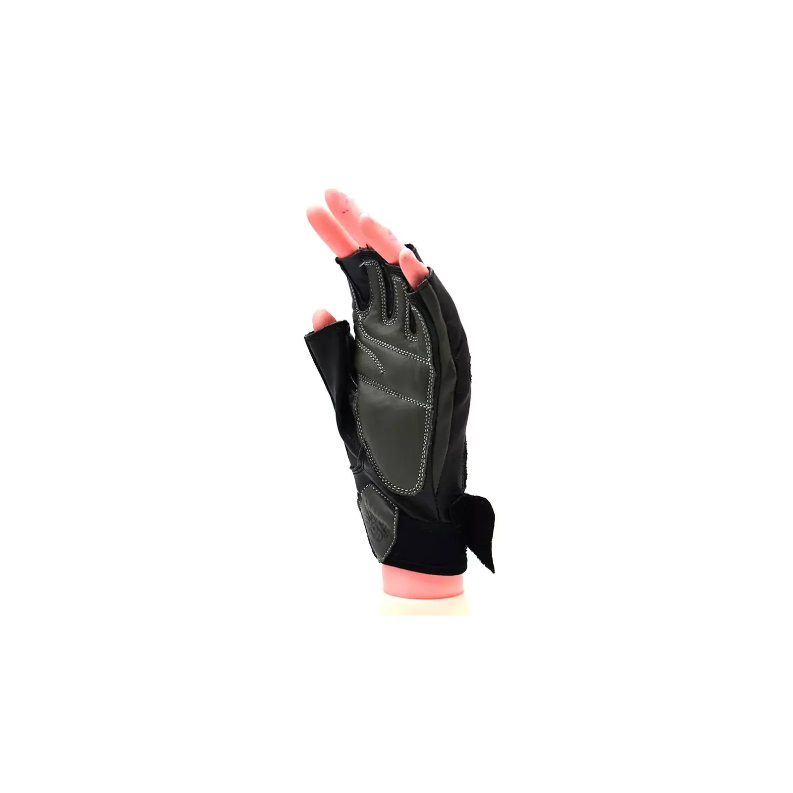 Перчатки для фитнеса MadMax MFG-820 MTi82 Black/Cool grey XL (MFG-820_XL) изображение 6